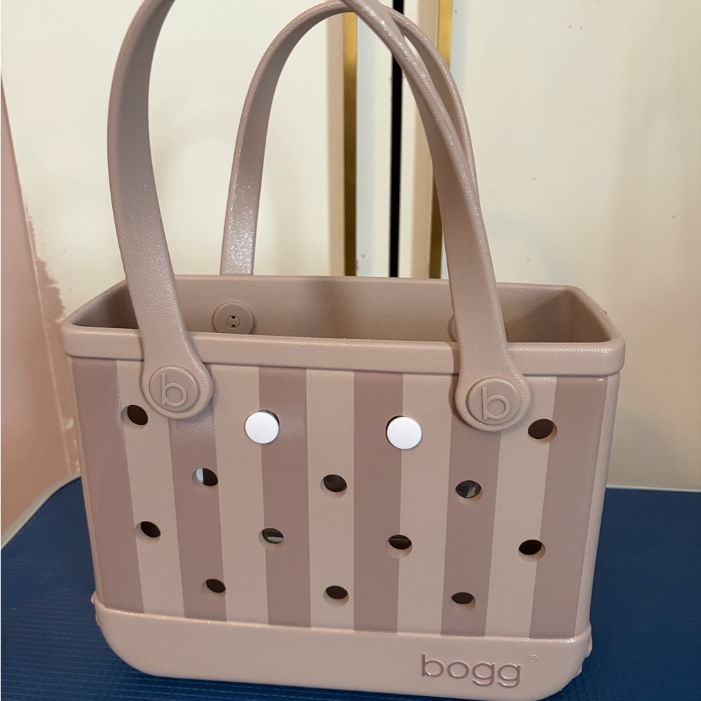 BITTY BOGG BAG tote Sugar Cone Stripe - Picture 2 of 8